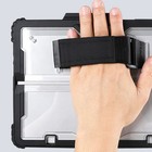 Tablet Shell Compatible for Surface Pro 8 Transparent Anti-drop Protector