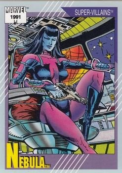 Nebula (#78) | 1991 Impel Marvel Universe II | EX - Picture 1 of 1
