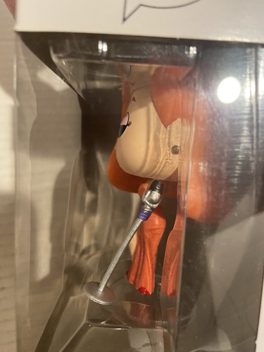 Funko Pop Disney Who Framed Roger Rabbit #104 Jessica Rabbit DMG Box Off Colored - Bild 5 von 24