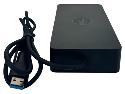 Dell USB-C Ultra 4K Dual Display Dock Station for Latitude 5520 5530 5540 Laptop - Picture 9 of 12