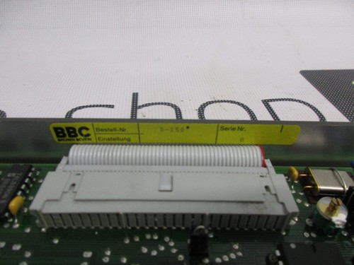 ABB / BBC 81EW01E GJR2371900R2000 / 81EW01H - Picture 2 of 4