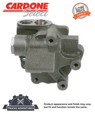 Cardone Select 96-6052 Power Steering Pump | High-Quality Auto Part, Universal F