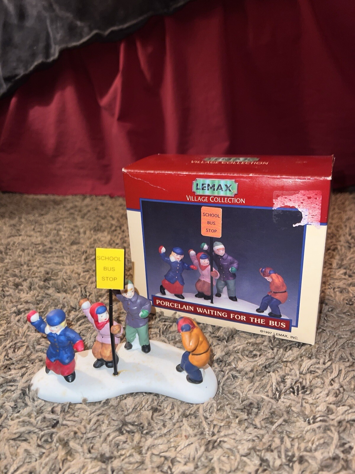 Click here to see eBay Auction