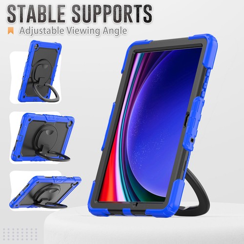 Outdoor Cover für Samsung Galaxy Tab A9+ Plus X210 X216 Schutzhülle Case Tasche - Picture 18 of 35