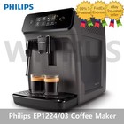 Philips 1200 Series EP1224/03 Coffee Maker Espresso machine 1.8 L "220V"