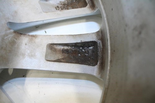 2014-2019 Nissan Rogue Alloy Wheel R17x7J 10 Spoke 40300-4BA1A OEM - Picture 11 of 11