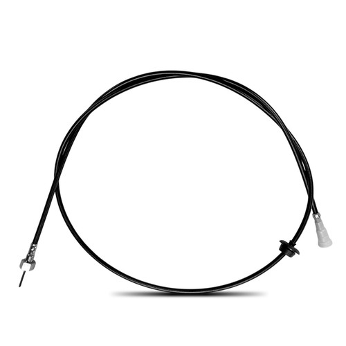 78.5 inch Speedometer Cable for Jeep Wrangler YJ 1991 1992 1993 GAS 4897801AA - Picture 9 of 9