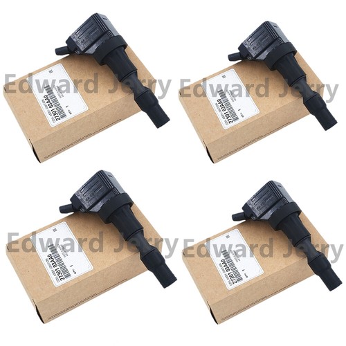 4PCS Ignition Coil for 2017-2020 Hyundai Elantra Kia Ceed 1.4 T-GDI 27301-03AA0 - Picture 1 of 10