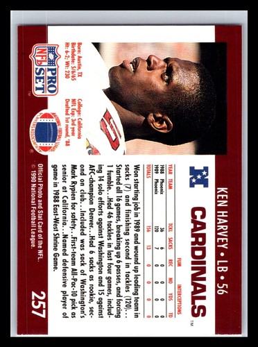 1990 Pro Set Football # 201 - 400 - Pick Your Card! - Picture 114 of 398