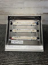 SPI Lighting INC, Wall Mount LED Light, Alum. 120V 50/60HTZ, 22W, 18A  W0342782