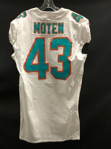 miami dolphins white jersey