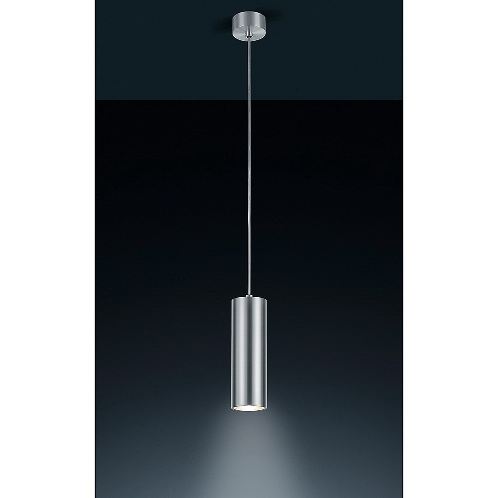 Helestra OSO LED Pendelleuchte aluminium matt - Kabel transparent 16 1554.26 | Stabile Qualität
Helestra OSO LED Pendelleuchte aluminium matt - Kabel transparent 16 1554.26 | Stabile Qualität