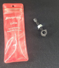 SNAP-ON CJ134 TILT STEERING PIVOT PIN PULLER WITH POUCH
