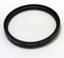 Vivitar 1 55mm Filter close-Up macro No. 1 Series 1 multi-coated