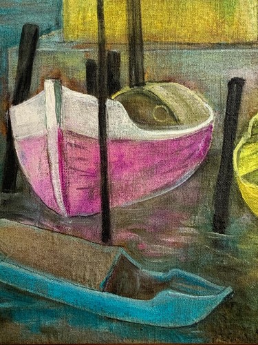 Harry Elsas (tedesco-brasiliano 1925-1994) Venezia Basilica di San Marco - Foto 8 di 13