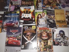 LOT OF 30 + RARE vintage video game manual booklets  ONLY☆☆,(#220)