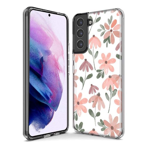 Mundaze Case for Samsung Galaxy A14 5G Cover Cute Pink Flowers - Bild 3 von 6