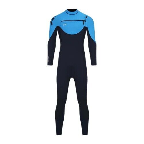 Women Men 3mm Neoprene Wetsuit Scuba Diving Thermal Warm Wetsuits Full Suit - Picture 7 of 30