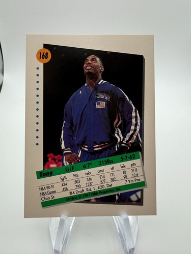 1991-92 SKYBOX BASE BASKETBALL CARDS YOU CHOOSE #1-289 NBA CARD - Picture 305 of 511