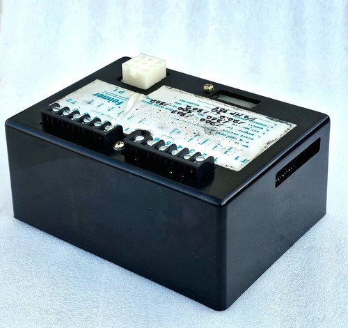 NUOVO FENNER CONTROLLI INDUSTRIALI MR430 P/N 7300-0630 GIRI MODULO CONTROLLO DISPLAY - Foto 3 di 7