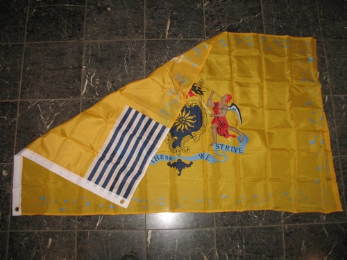 3x5 Ft Philly Philadelphia Light Horse Historic Flag 3'x5' Banner 100D - Imagen 4 de 5