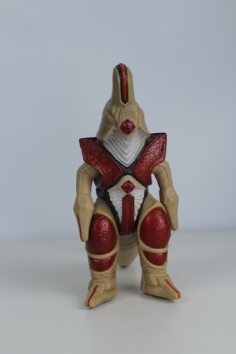 ULTRAMAN GAIA KAIJU RUKULION FIGURE 1999 Soft vinyl Vintage - Picture 3 of 8