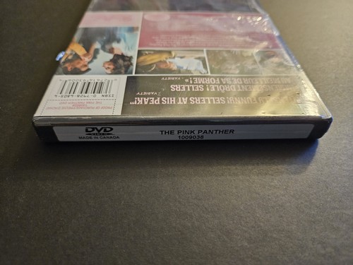 The Pink Panther DVD Factory Sealed 2005 MGM NR Peter Sellers David Niven - Picture 5 of 6