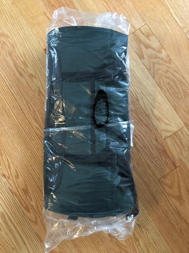 Oakley Road Trip RC Duffle Bag Green 50L FOS901037 New With Tags Sealed - Picture 4 of 4
