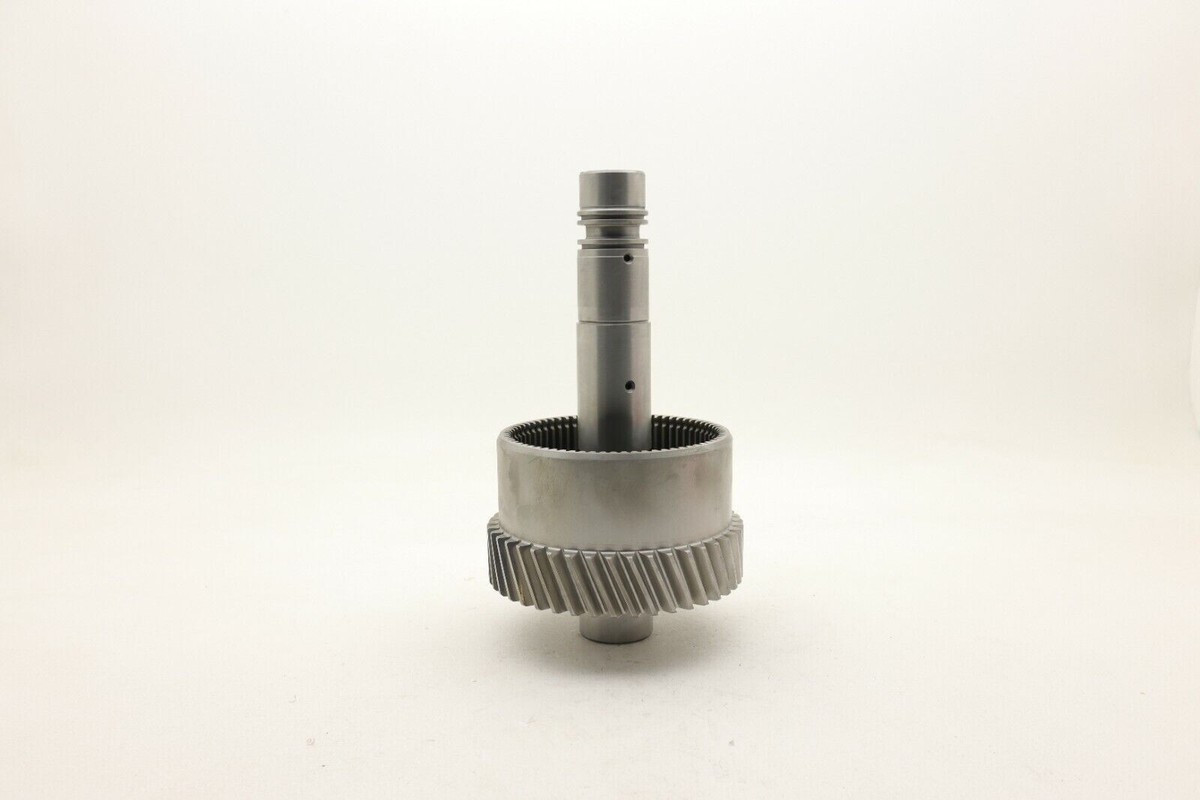 PX8368A, SHAFT ASSEMBLY, CLUTCH, SECONDARY, TWIN DISC