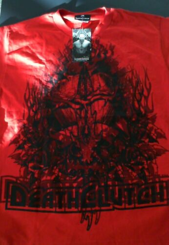 DeathClutch Brock Lesnar T Shirt! New Size Medium Official Tee WWE UFC MMA | eBay DeathClutch Brock Lesnar T Shirt! New Size Medium Official Tee WWE UFC MMA | eBay