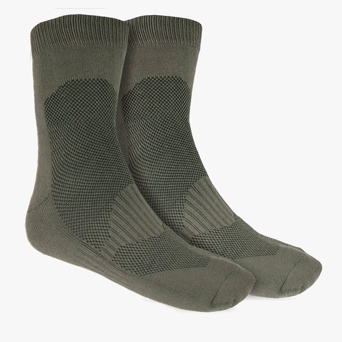 Coolmax Military Boot Socks Mil-Tec Mens Breathable Military Hiking Army Walking - Picture 9 of 32