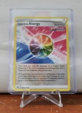 -NEW- 2021 Fusion Strike Energy  (244/264) Rev Holo - Fusion Strike 