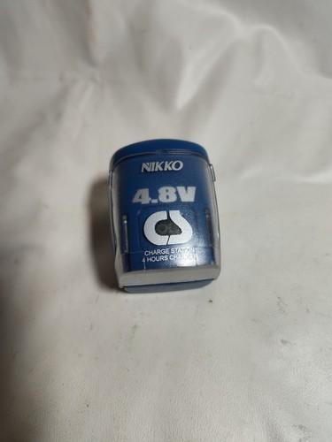 Nikko Charge Station 4.8 Volt Toy Transformer Model BT-0620-U7 - Picture 2 of 12
