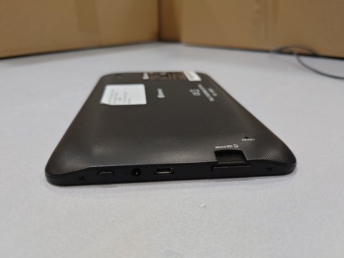 Denver Taq-70353kblue/pink Tablet 6GB 1GB RAM Black Used Working - Afbeelding 8 van 12