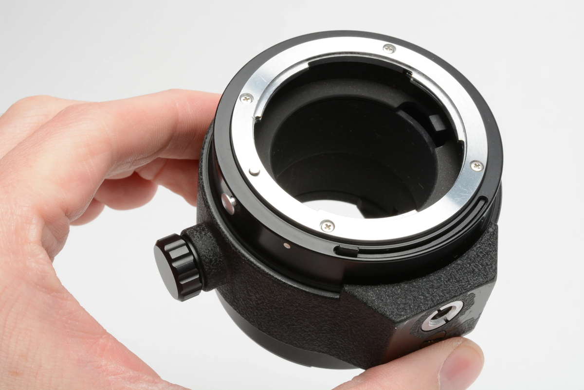Nikon PN-11 52.5 Auto Extension Tube 52.5mm | eBay