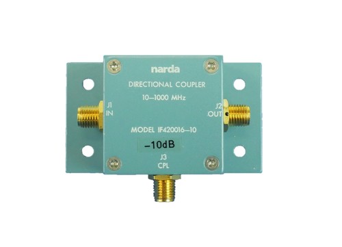 Narda IF420016-10 Richtkoppler 10-1000 MHz 10 dB - Bild 5 von 5