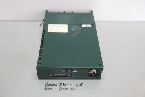 Urządzenie sterujące Bosch FuG 8b-1 SE & BG 218-11 - Zdjęcie 2 z 4