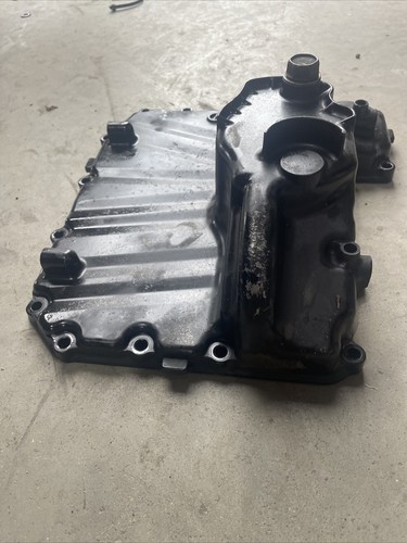 Kawasaki Z1000 sump oil pan 2007-2009 Zr1000 zr750 oem - Picture 5 of 11