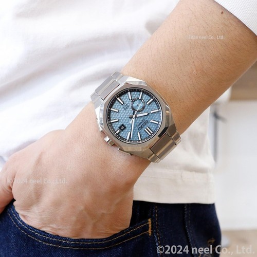 Seiko Astron SBXD027 LIMITED Starry Sky Titanium Solar GPS Watch Men NEW JAPAN - Picture 4 of 9