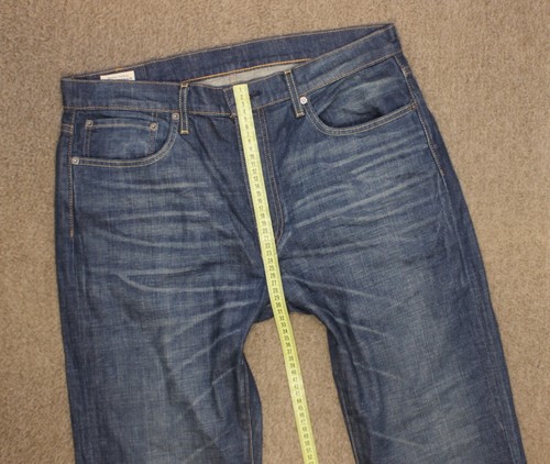 Vaqueros para hombre LEVI'S 527 Bootcut W36 L32 m716 - Imagen 5 de 18