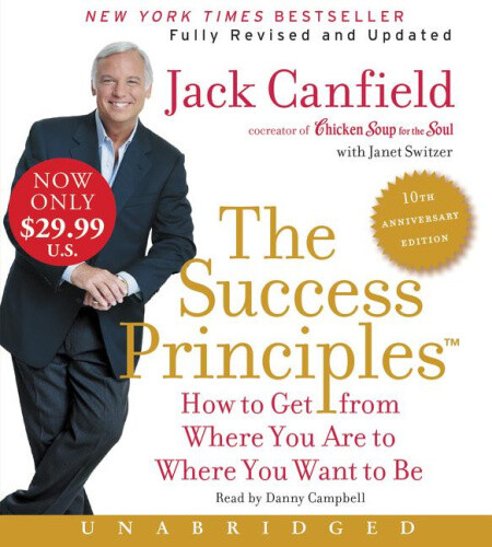 Thumbnail - The Success Principles - 10th Anniversary Edition Unabridged: How To