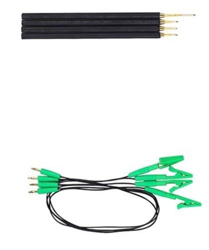 Sonda da Tavolo Conversione ECU Staffa Acciaio Inox Adattatore Supporto Modifica - Foto 12 di 16