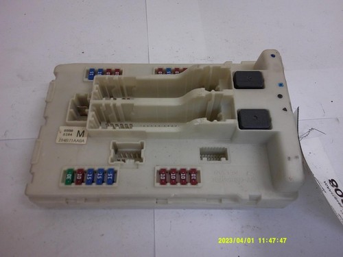 FUSE BOX NISSAN ALTIMA 2007 2008 2009 2010 284B71AA0A OEM - Bild 1 von 5