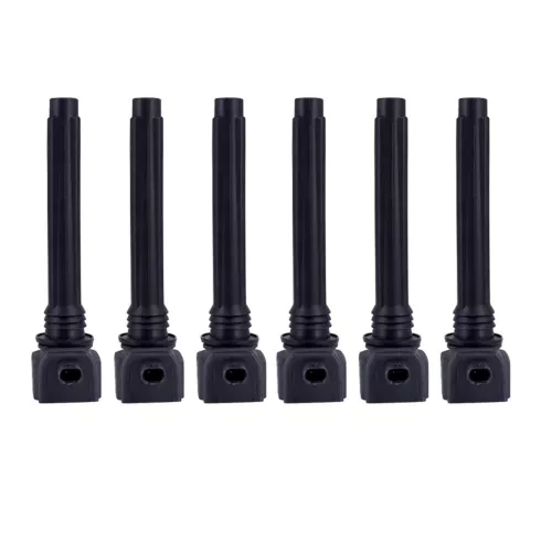 6 Pack Mopar Ignition Coils & Spark Plugs For Chrysler Jeep Dodge Ram 3.6L UF648 - Picture 6 of 22