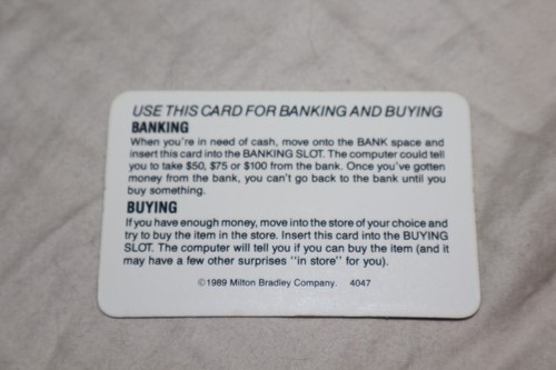 Milton Bradley Mall Madness Replacements Pieces and Parts *YOU PICK* - Picture 34 of 51