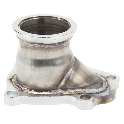 Turbo Downpipe Flange 5 Bolt 2.5 V Band Turbo Downpipe Flange Adapter For - Picture 19 of 22