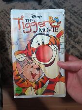 Winnie the Pooh - The Tigger Movie (VHS, 2000)