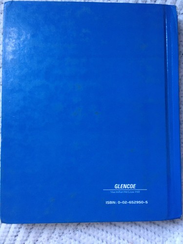 Ohio Geography, History And Government Ohio History Textbook Hardcover Vintage - Picture 2 of 5