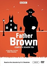 Father Brown: Season Ten, New DVDs