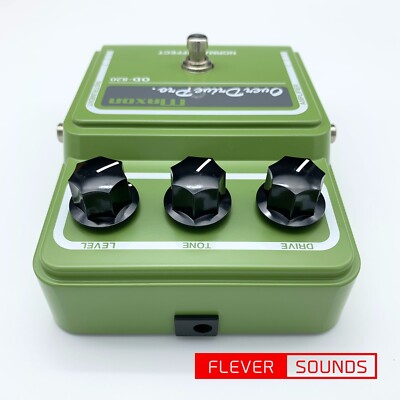 CULT／Maxon OverDrive Pro OD-820 Maxon OD-820 OverDrive Pro Overdrive Guitar Effect Pedal
